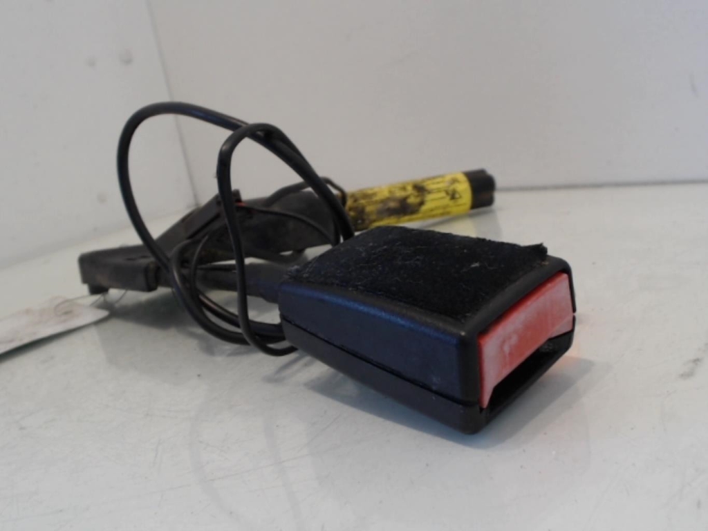 Aggancio cintura sicurezza anteriore destro FORD MONDEO 2 Gasolina - 1