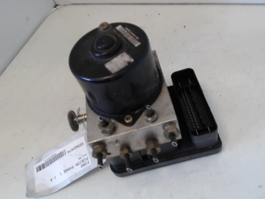 Blocco ABS (antibloccaggio freni) FORD FUSION PHASE 1 Diésel - 1