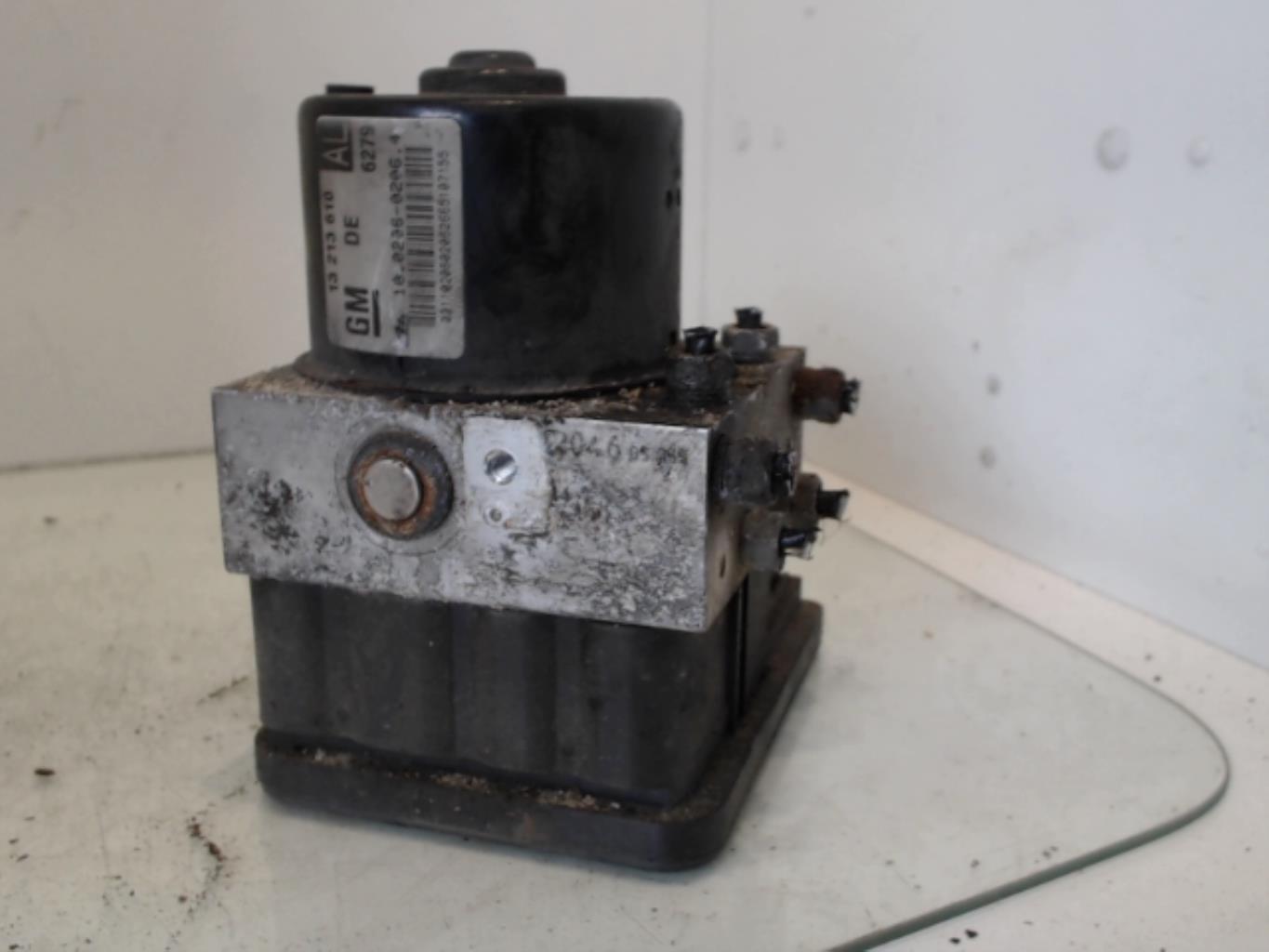 Bloc ABS (freins anti-blocage) OPEL ASTRA H PHASE 2 Diesel - 1