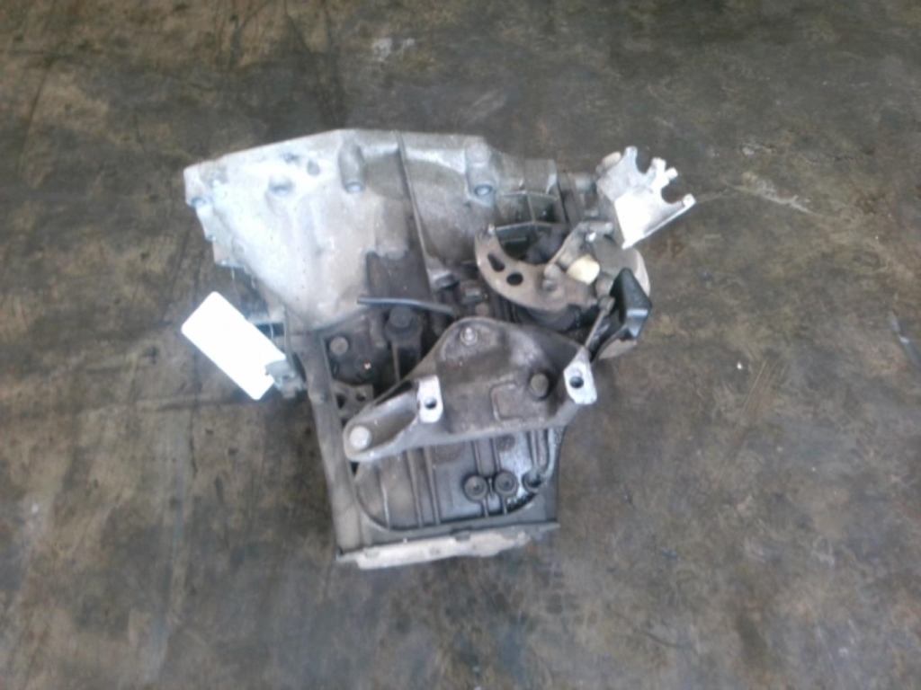 Boite de vitesses PEUGEOT 407 PHASE 1 Diesel - 1