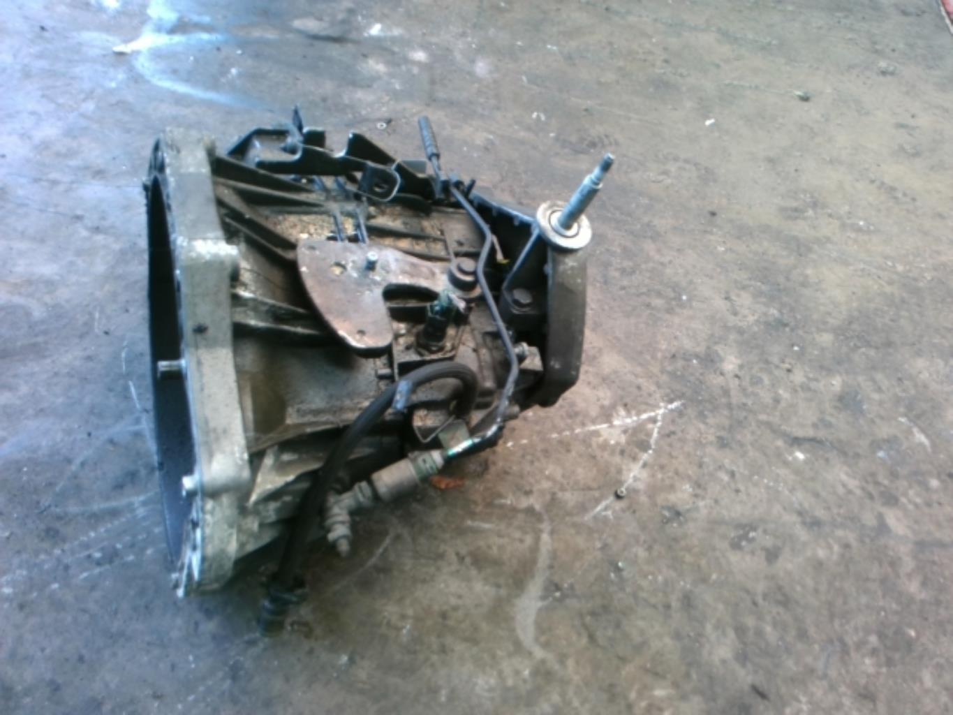 Boite de vitesses RENAULT ESPACE 4 PHASE 1 Diesel - 1