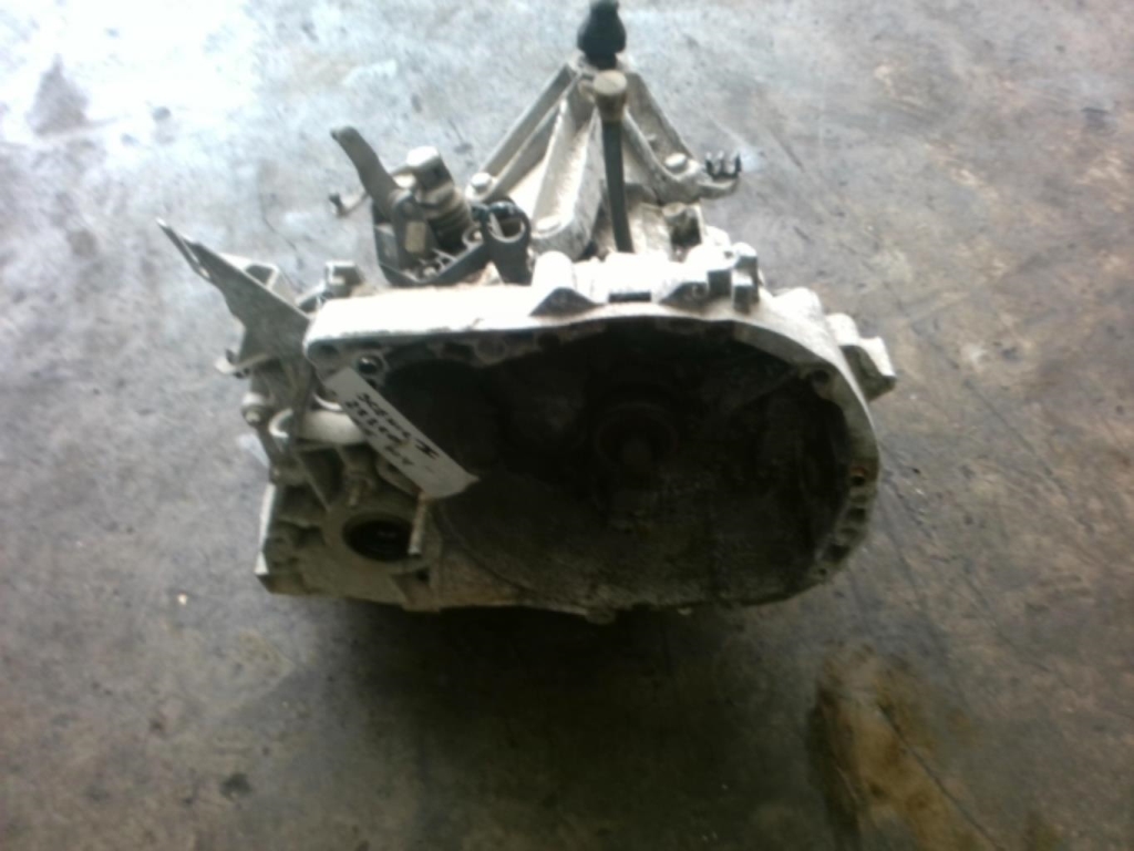 Scatola cambio RENAULT SCENIC 2 PHASE 1 Gasolina - 1