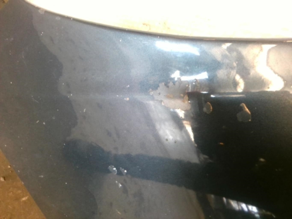Capot CITROEN XSARA PICASSO PHASE 1 Diesel - 1