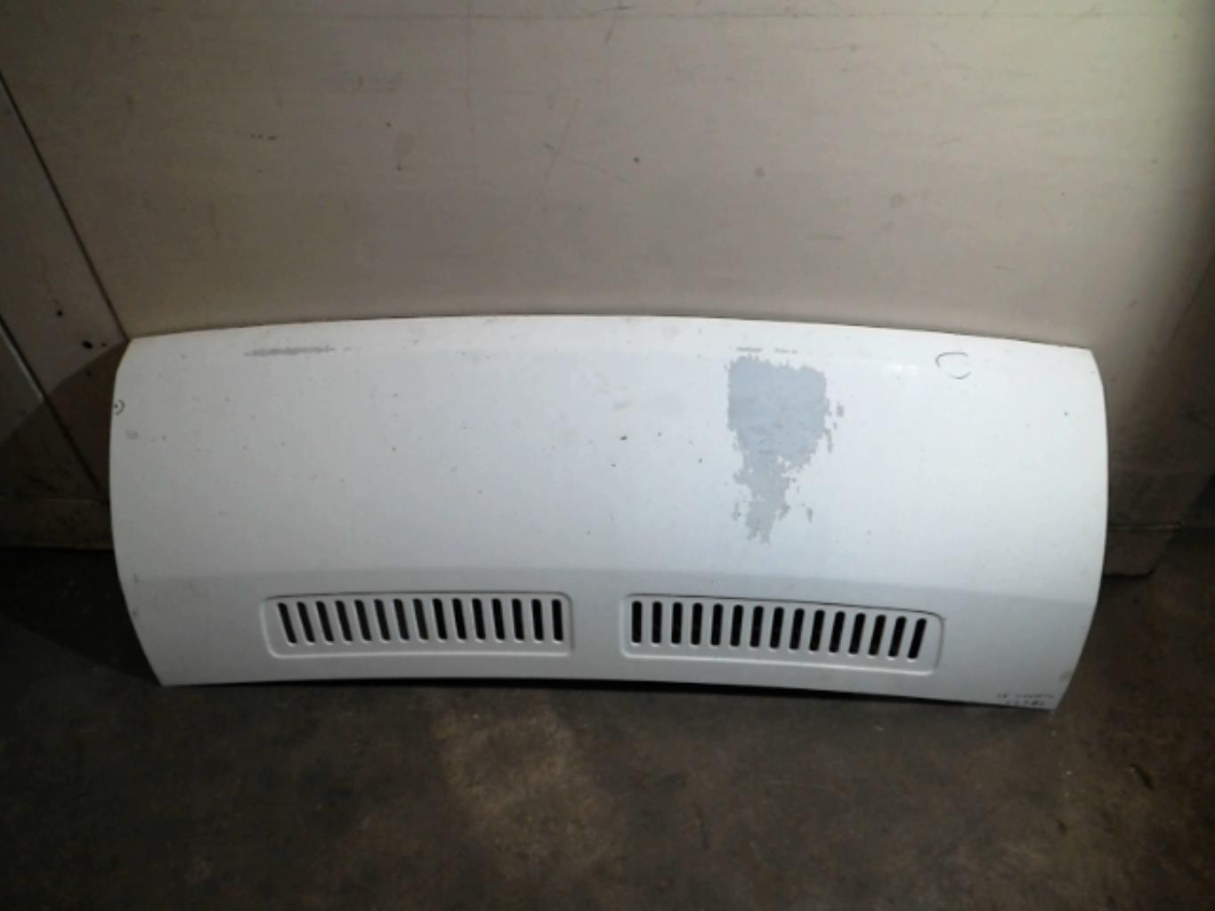 Capot CITROEN JUMPER 3 PHASE 1 Diesel - 1