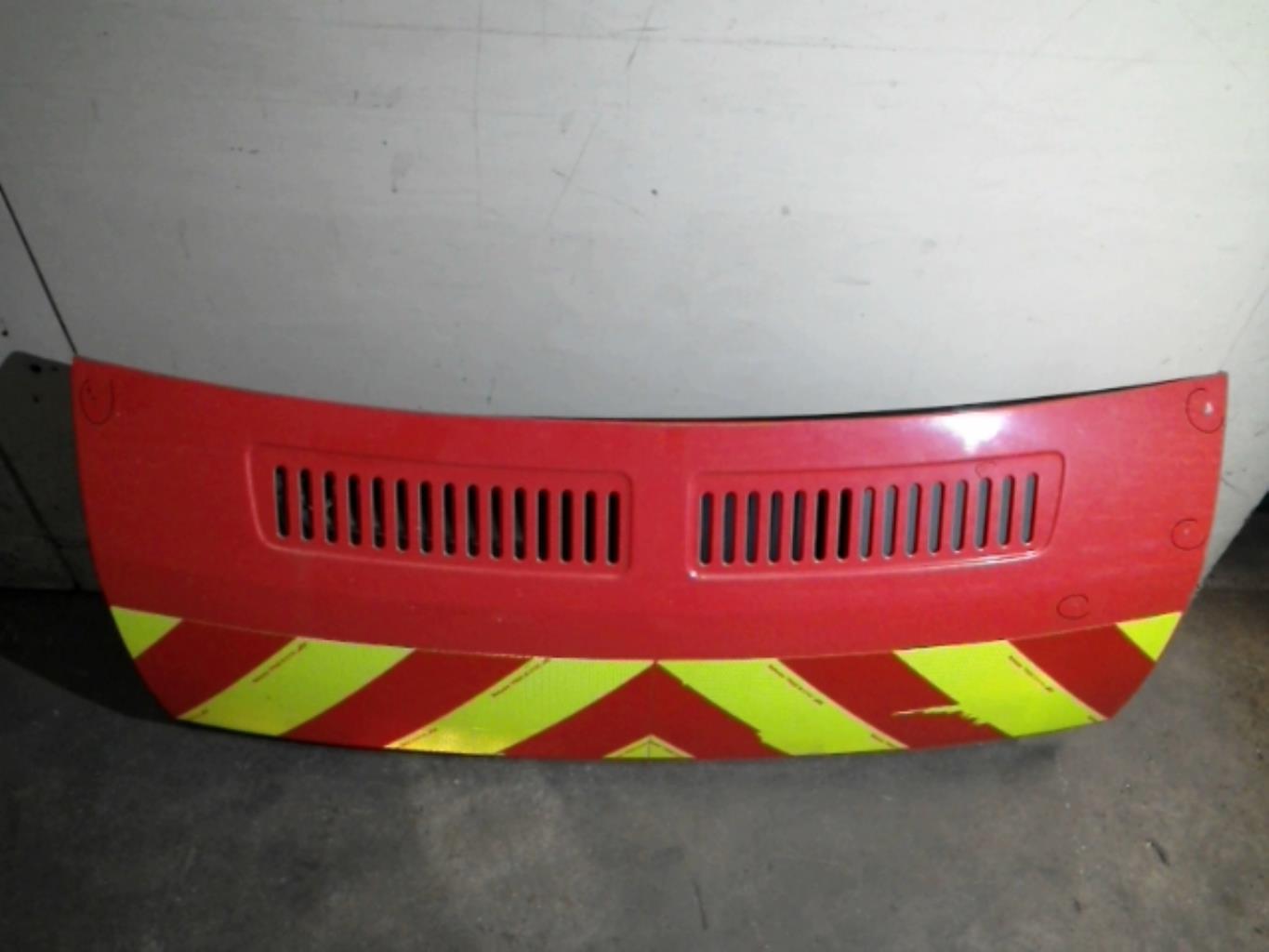 Capot CITROEN JUMPER 3 PHASE 1  - 1