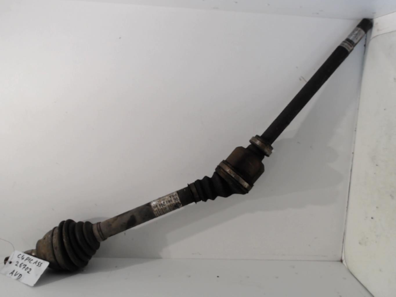 Giunto cardanico albero di trasmissione destro CITROEN C4 PICASSO 1  - 1