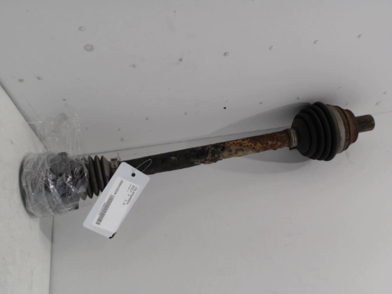 Giunto cardanico albero di trasmissione sinistro VOLKSWAGEN GOLF 5 Gasolina - 1