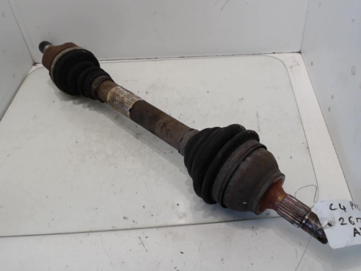 Giunto cardanico albero di trasmissione sinistro CITROEN C4 PICASSO 1  - 1