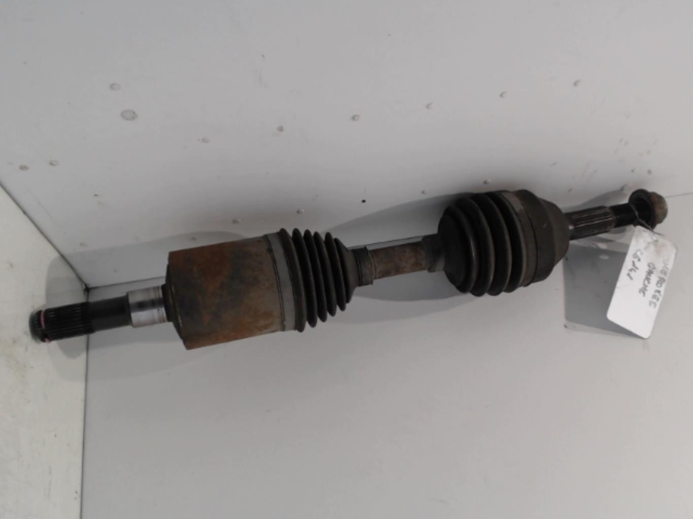 Giunto cardanico albero di trasmissione sinistro JEEP CHEROKEE 2 PHASE 2 Diésel - 1
