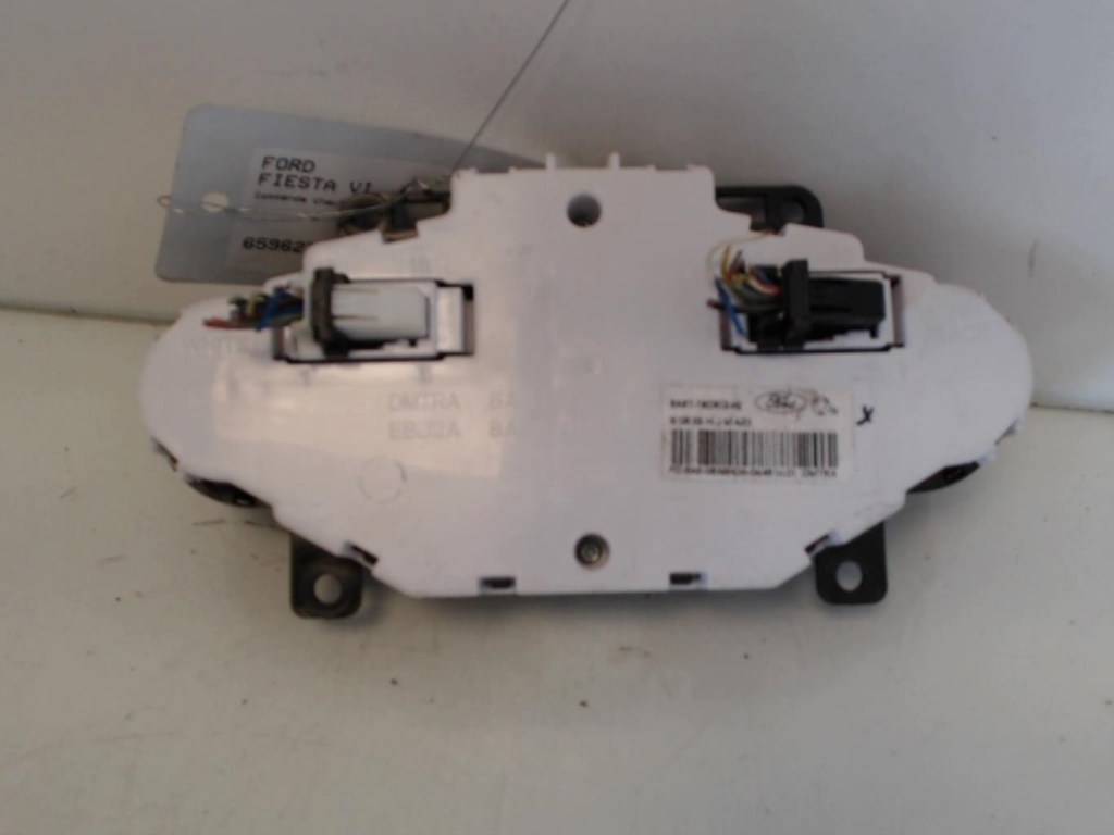 Commande chauffage FORD FIESTA 6 PHASE 1 Diesel - 1