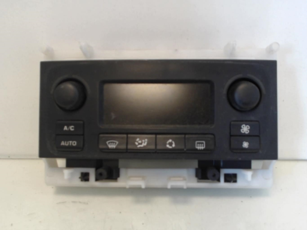 Commande chauffage PEUGEOT 307 PHASE 2 CABRIOLET Diesel - 1