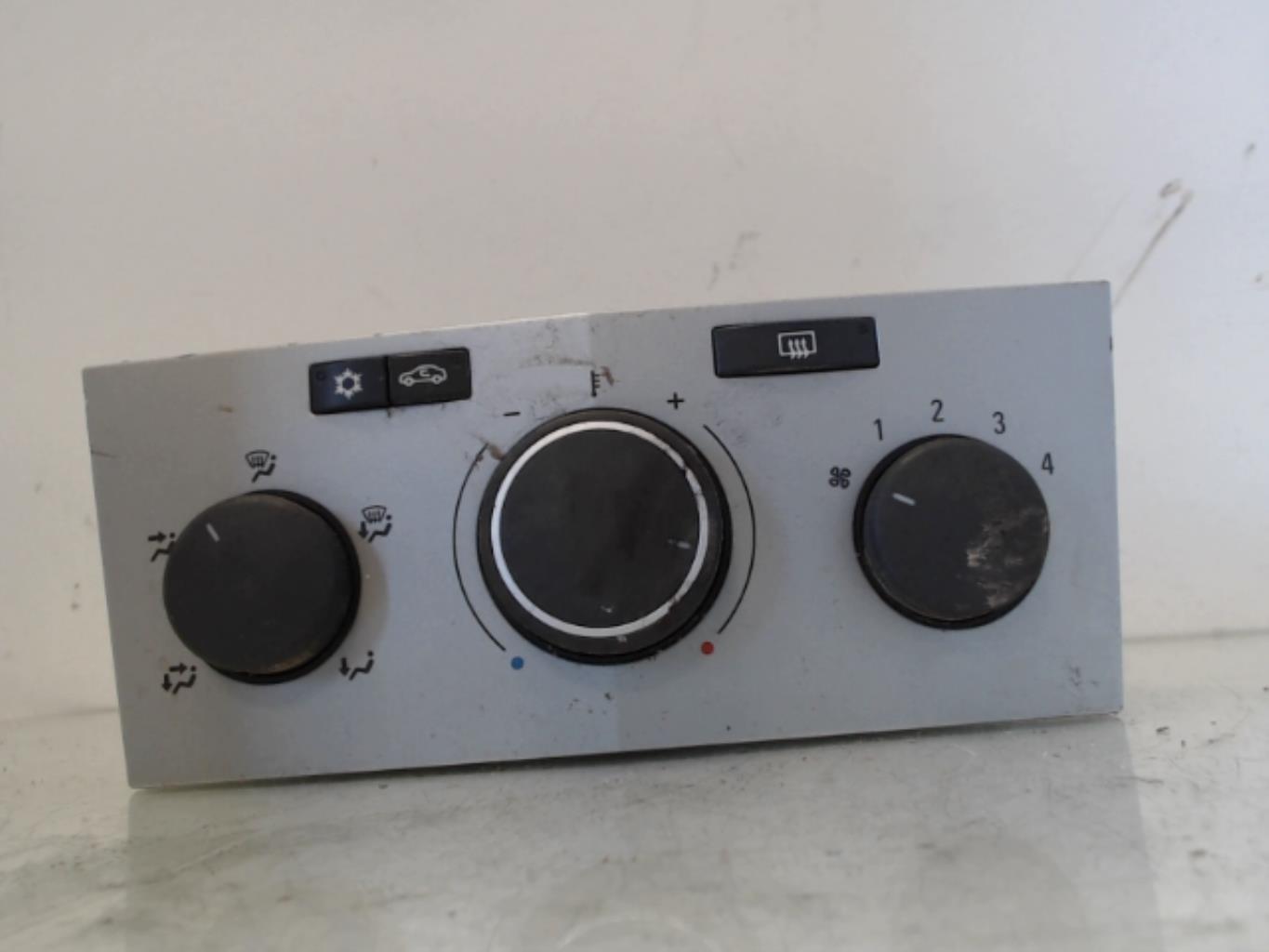 Commande chauffage OPEL ASTRA H PHASE 2 Diesel - 1