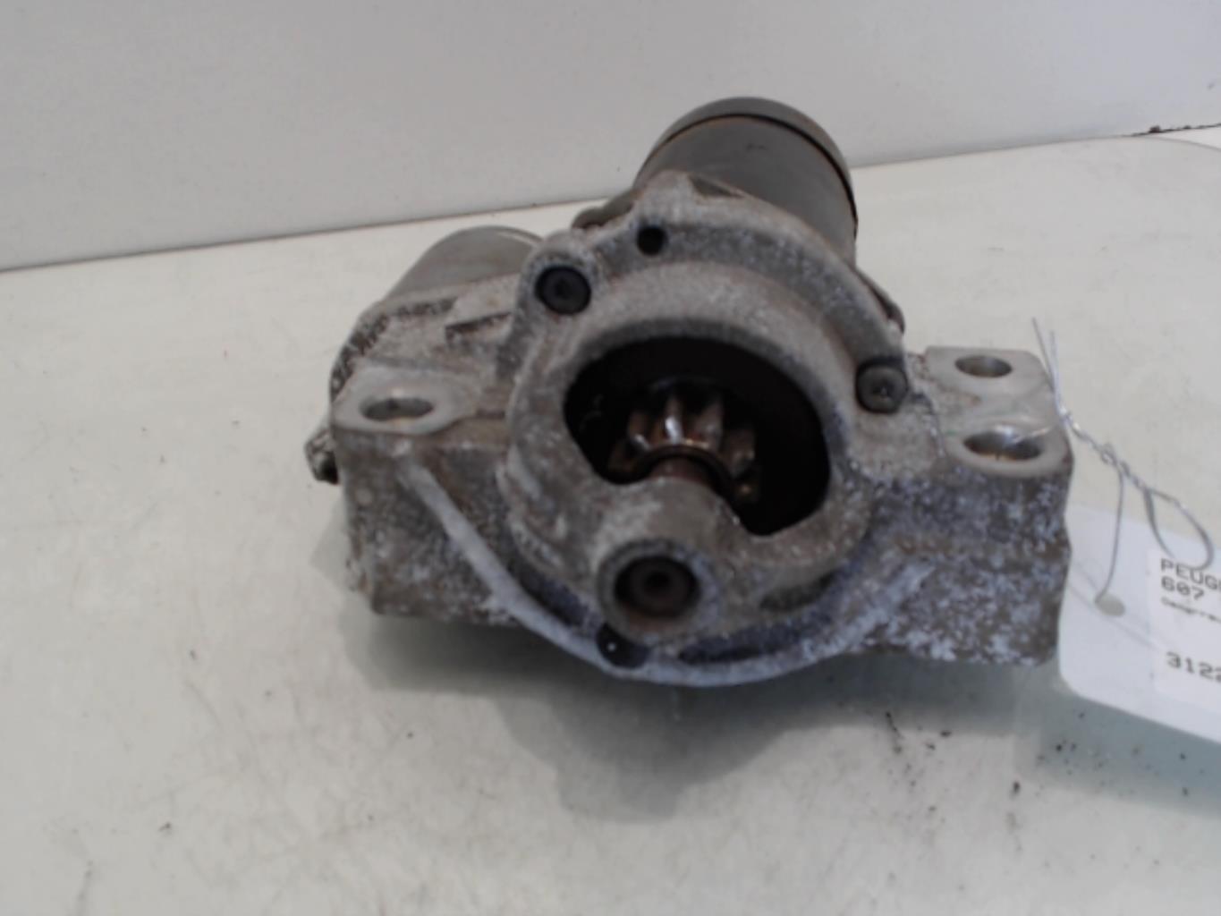 Demarreur PEUGEOT 607 PHASE 1 Essence - 1