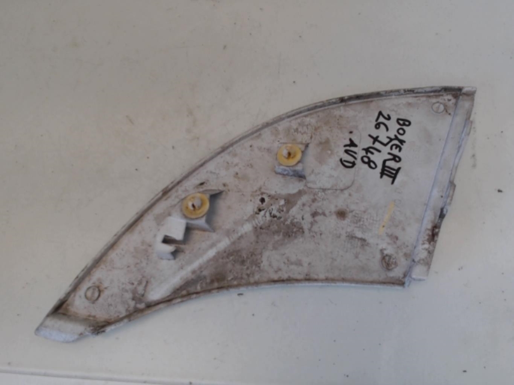 Cornice faro destro PEUGEOT BOXER 3 Diésel - 1