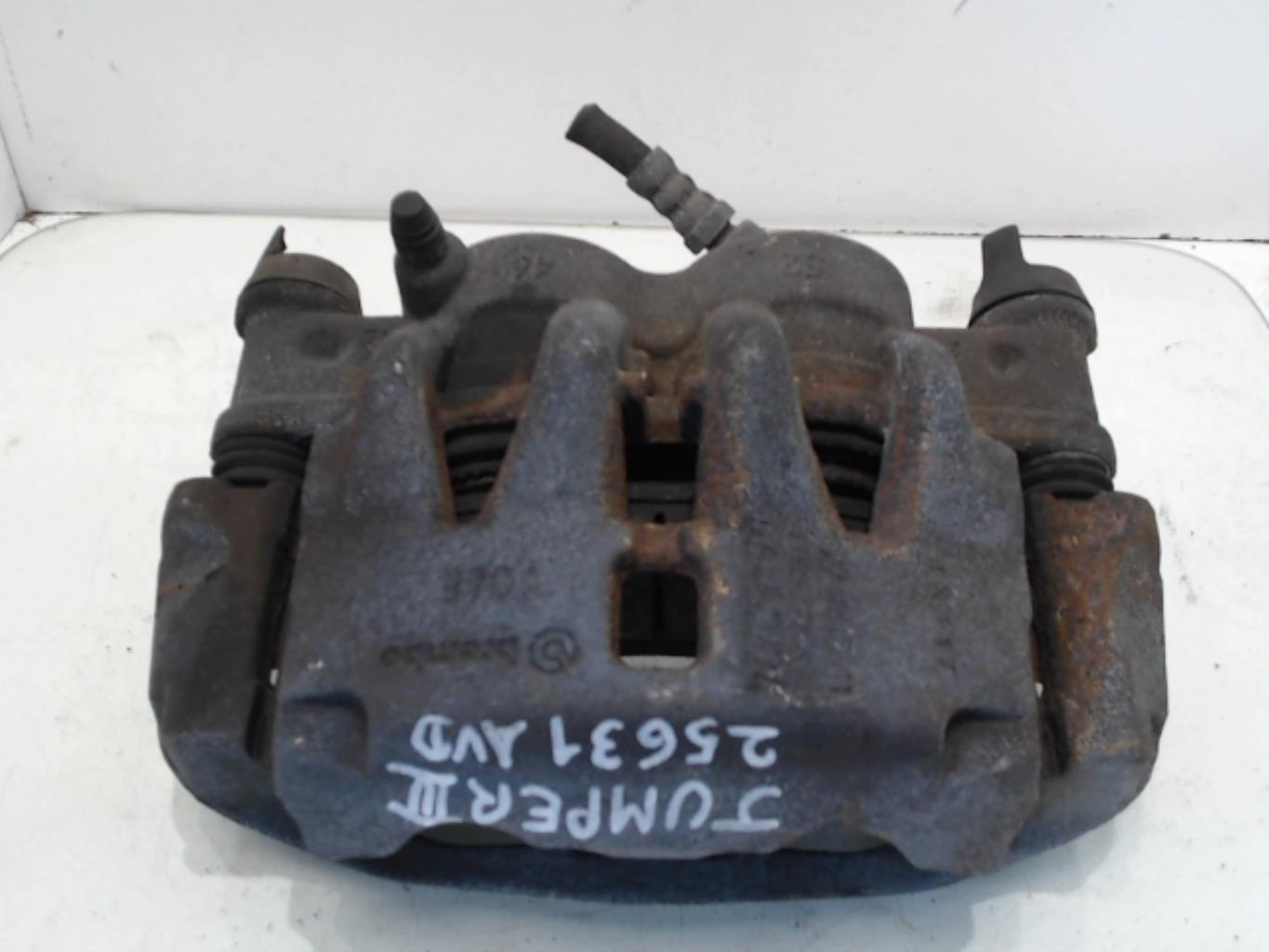 Pinza freni anteriore destra CITROEN JUMPER 3 PHASE 1  - 1