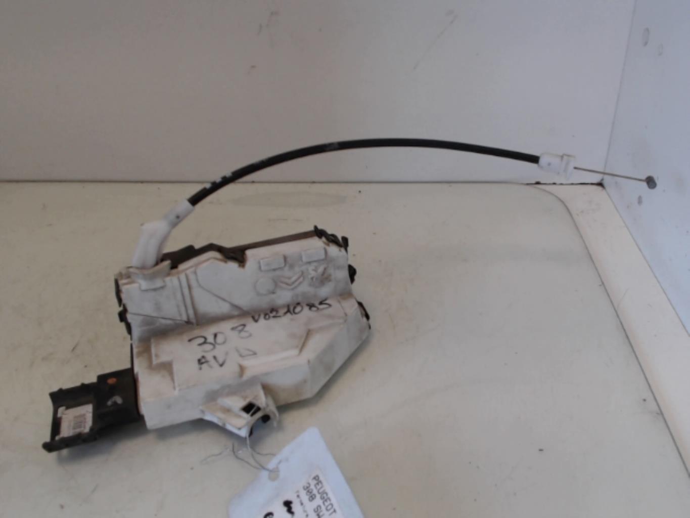 Chiusura centralizzata anteriore destra PEUGEOT 308 1 PHASE 1 Diésel - 1