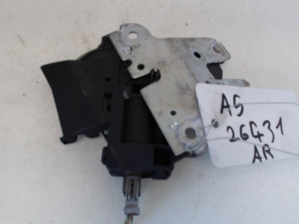 Fermeture centralisee coffre AUDI A5 1 COUPE PHASE 1 Diesel - 1