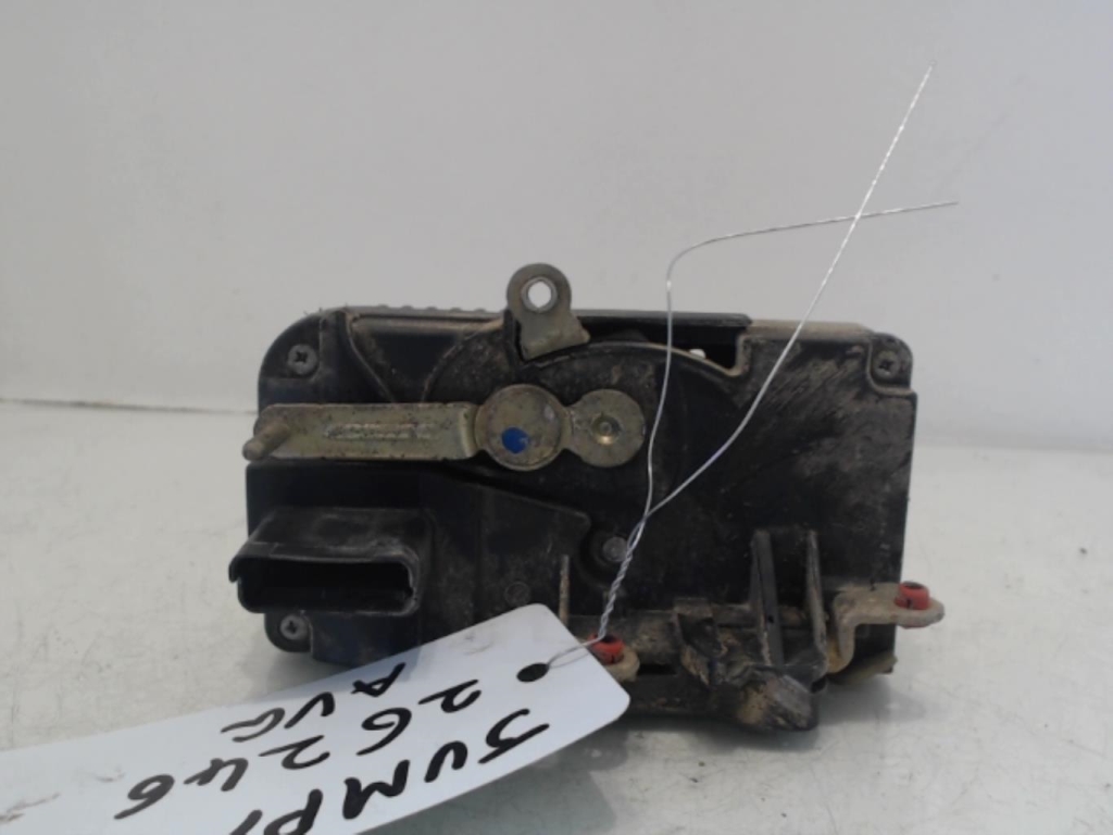 Fermeture non centralisee avant gauche CITROEN JUMPY 1 Diesel - 1