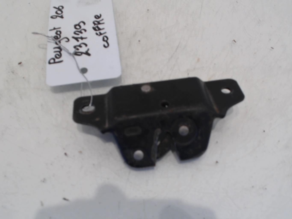 Chiusura non centralizzata bagagliaio PEUGEOT 206 Gasolina - 1