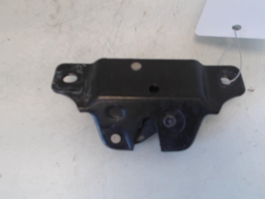 Chiusura non centralizzata bagagliaio PEUGEOT 206 PHASE 1 Diésel - 1