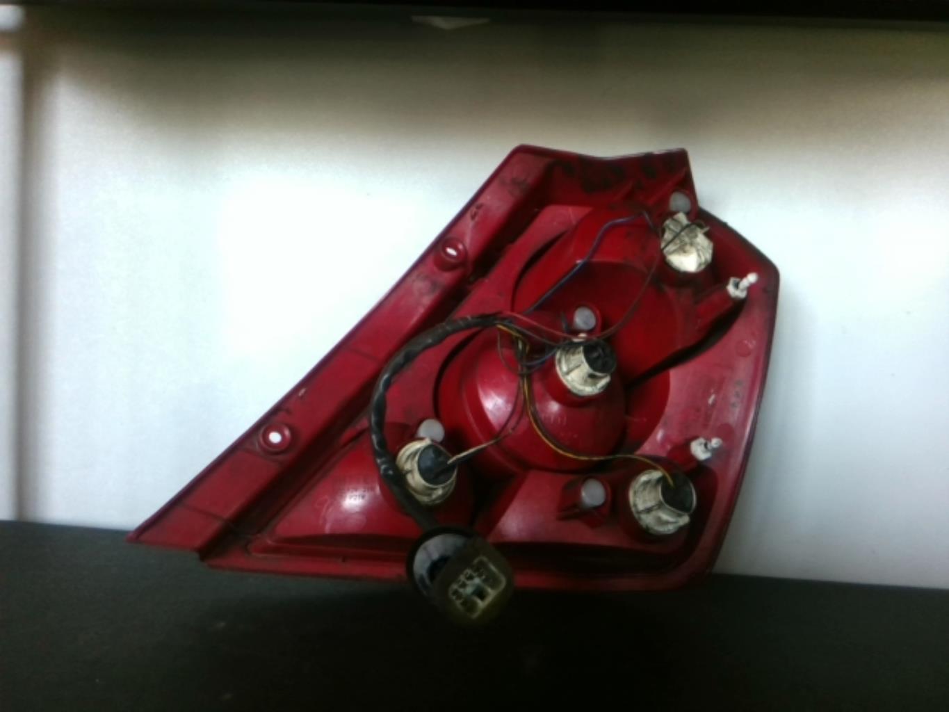 Fanale posteriore principale sinistro (luci) CHEVROLET KALOS Gasolina - 1