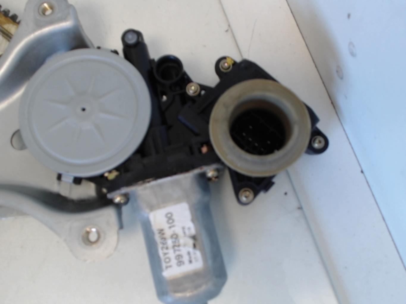 Alzacristalli elettrico anteriore destro TOYOTA COROLLA VERSO 2 PHASE 1 Gasolina - 1