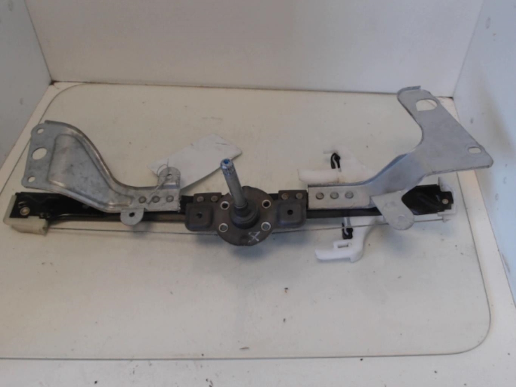 Alzacristalli manuale posteriore destro FORD FUSION PHASE 1 Diésel - 1
