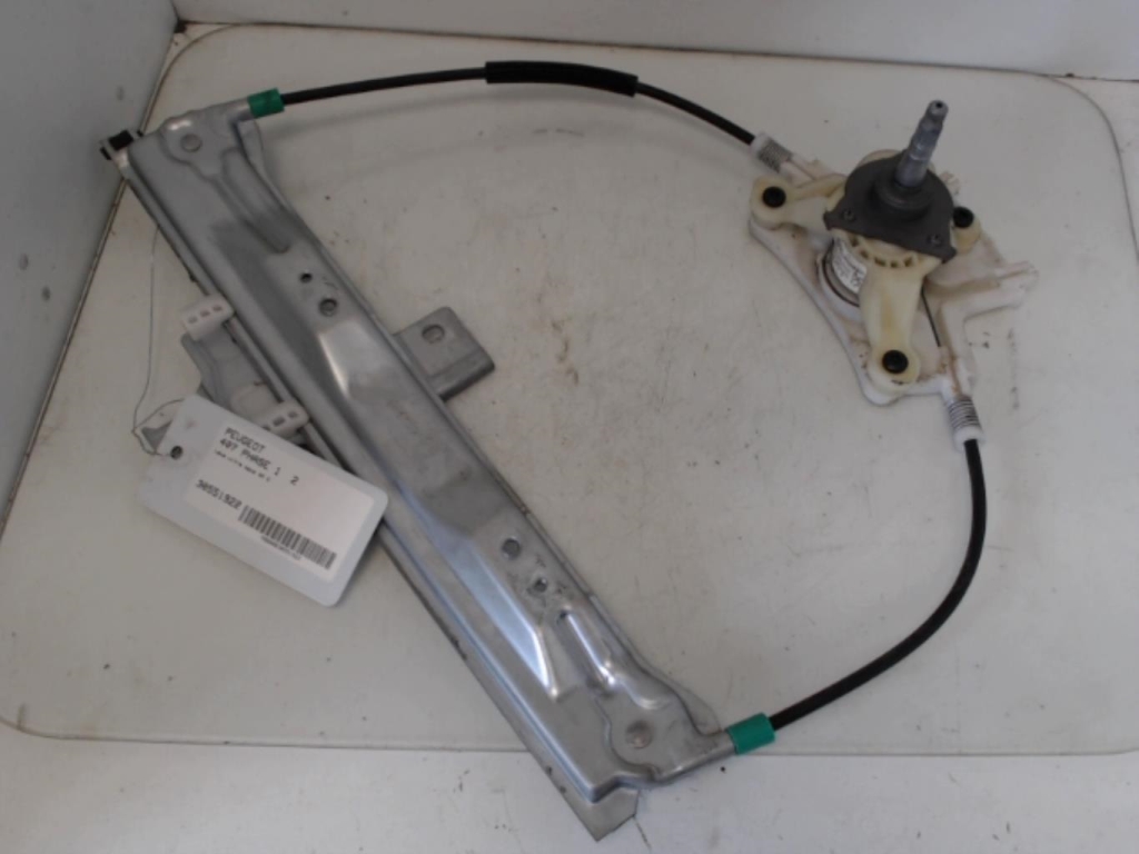 Alzacristalli manuale posteriore sinistro PEUGEOT 407 PHASE 1 Diésel - 1