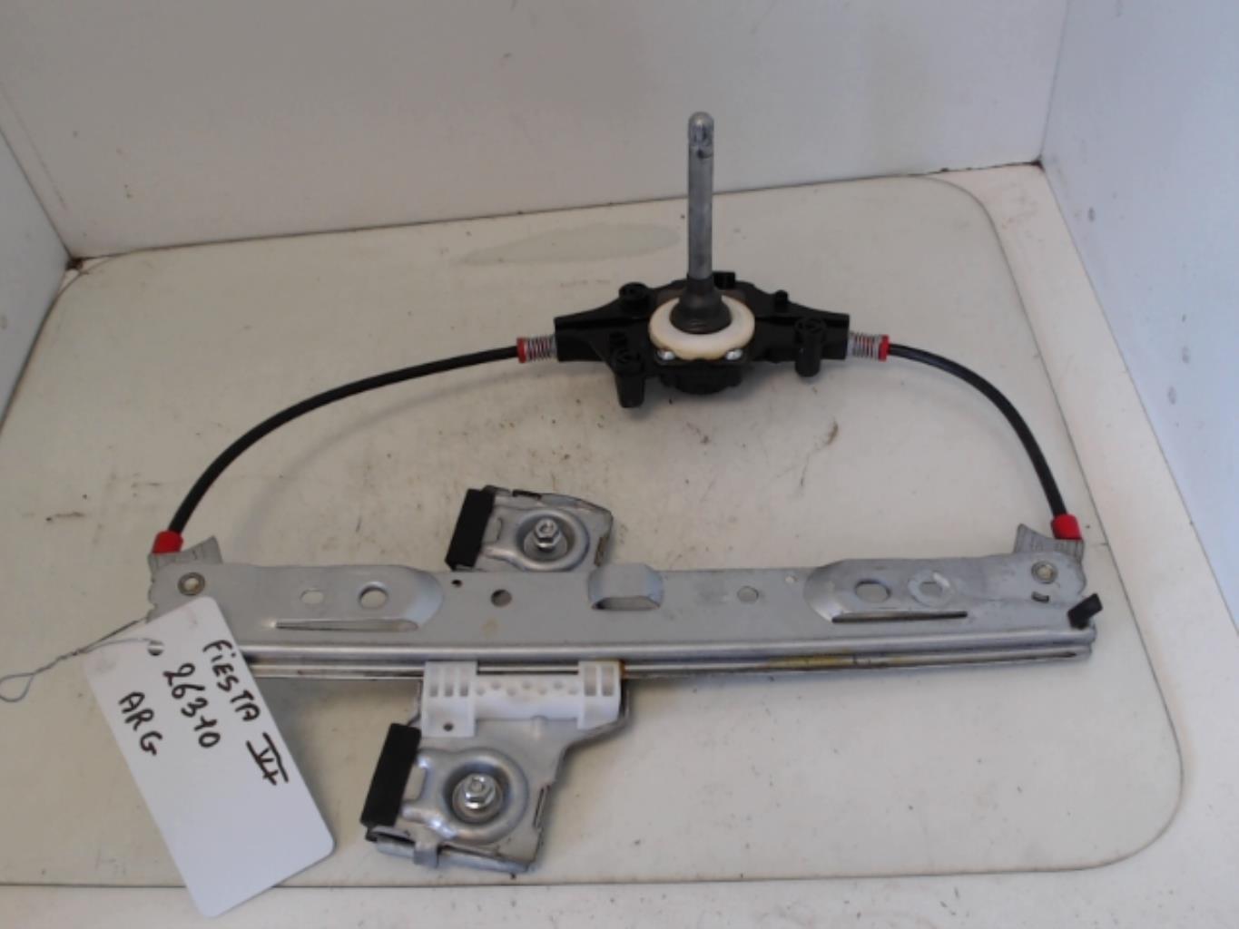 Alzacristalli manuale posteriore sinistro FORD FIESTA 6 PHASE 2 Diésel - 1