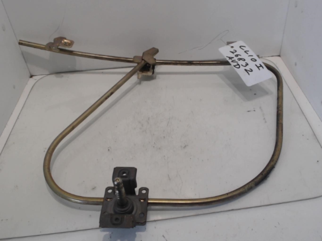 Alzacristalli manuale anteriore destro RENAULT CLIO 1 PHASE 1 Gasolina - 1