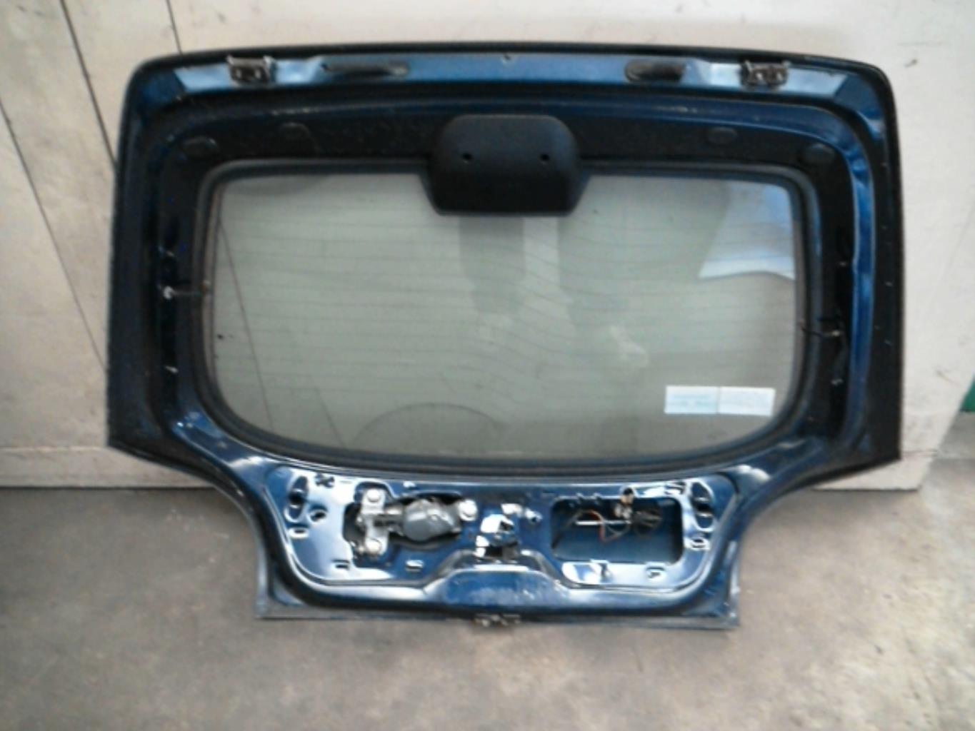Portabagagli/Portellone posteriore FORD FIESTA 4 PHASE 2 Gasolina - 1