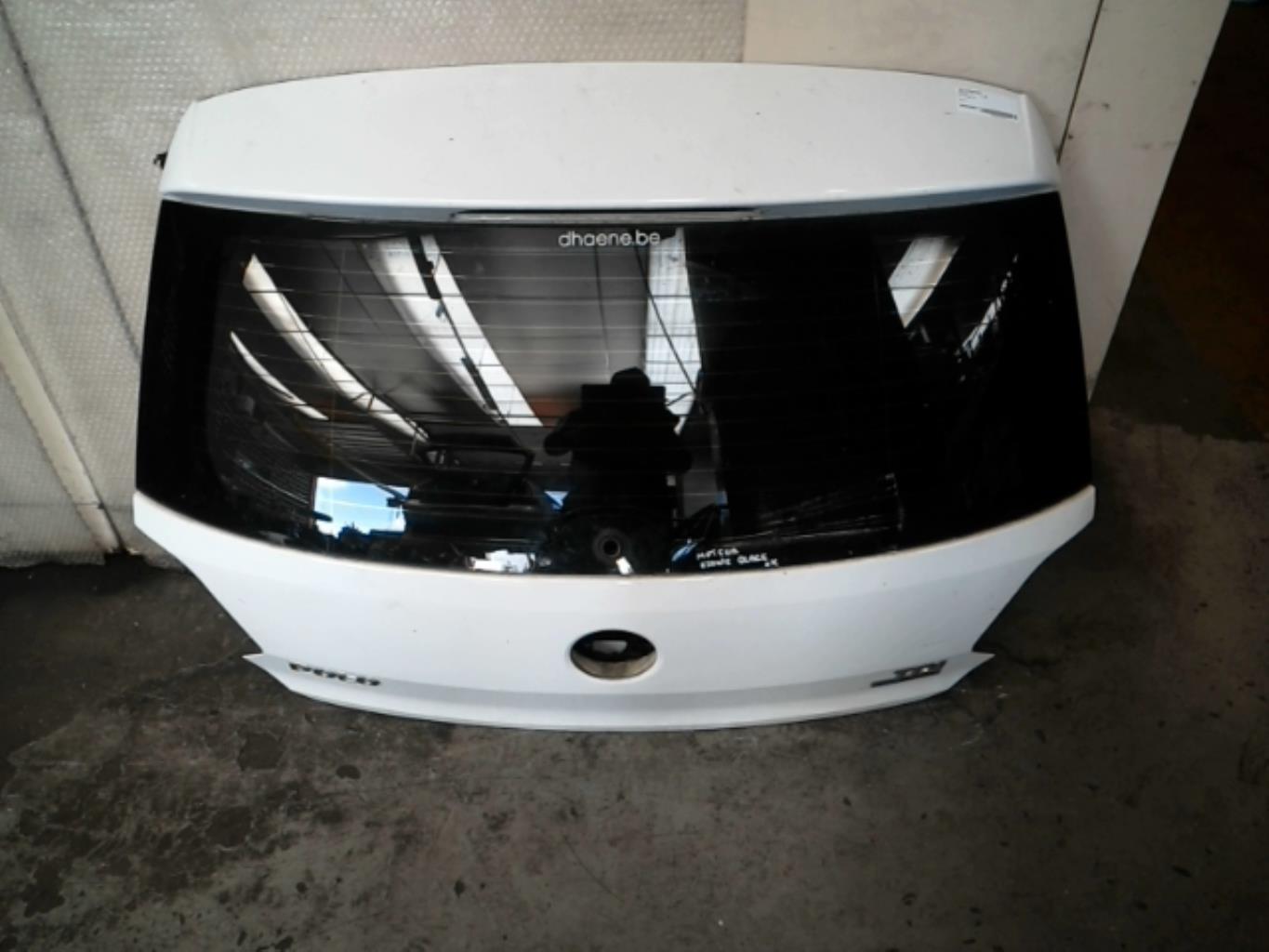 Portabagagli/Portellone posteriore VOLKSWAGEN POLO 5 PHASE 1 Diésel - 1