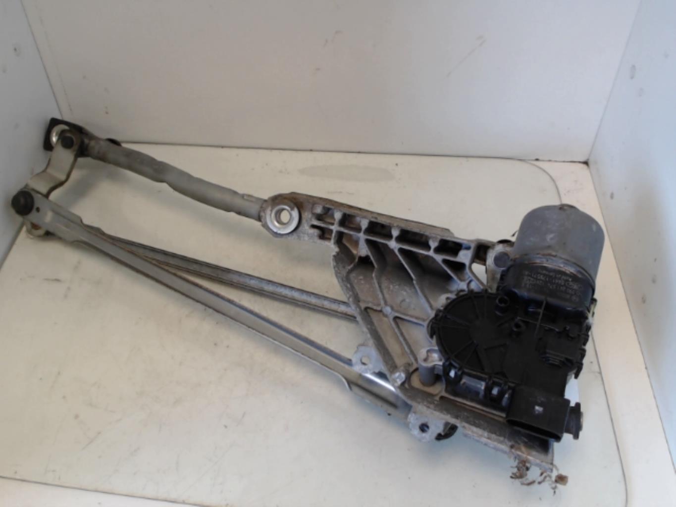 Meccanismo tergicristallo anteriore FORD FIESTA 6 PHASE 2 Diésel - 1