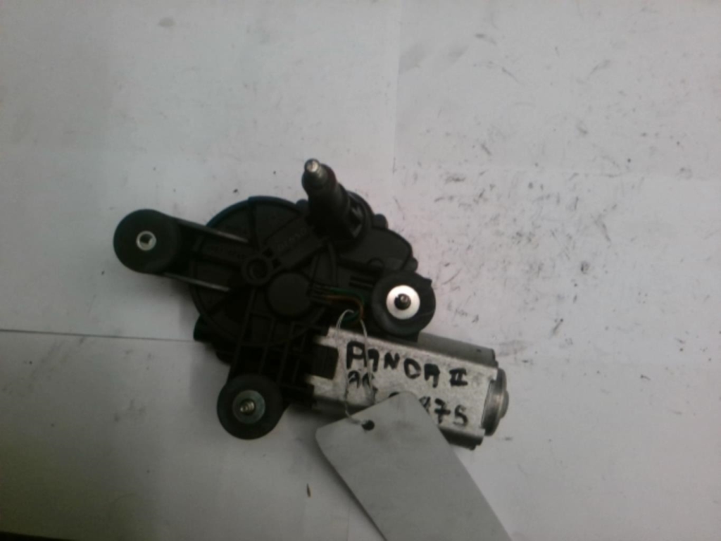 Motore tergicristallo posteriore FIAT PANDA 2 PHASE 1 Gasolina - 1