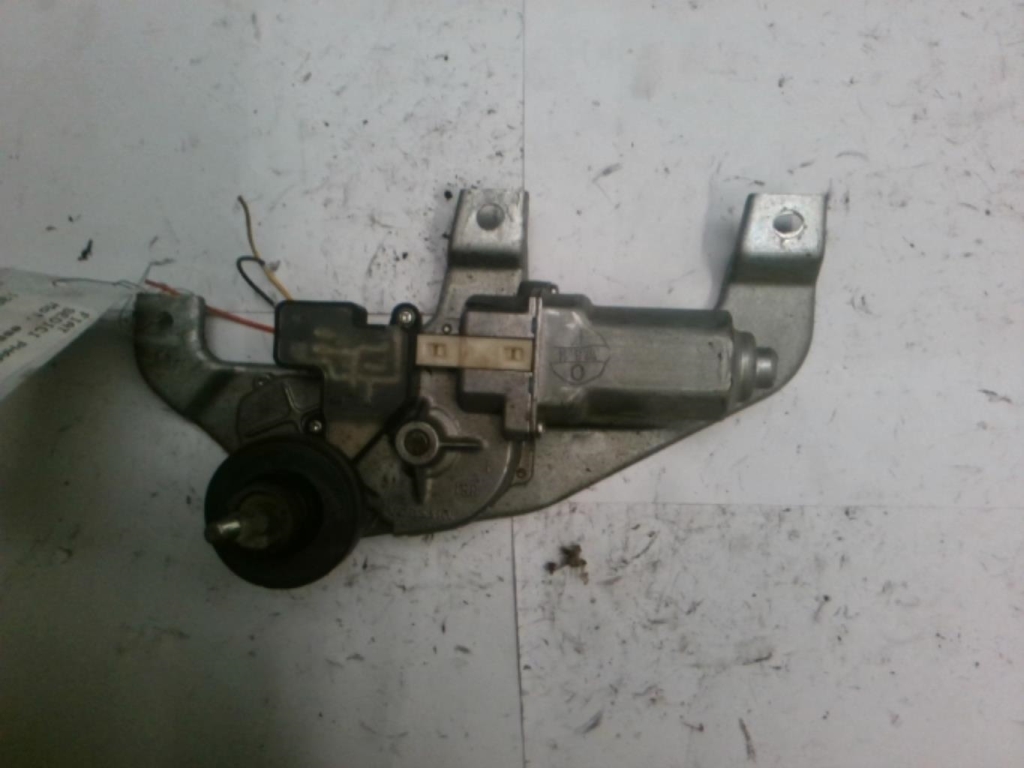 Motore tergicristallo posteriore FIAT SEDICI PHASE 1 Diésel - 1