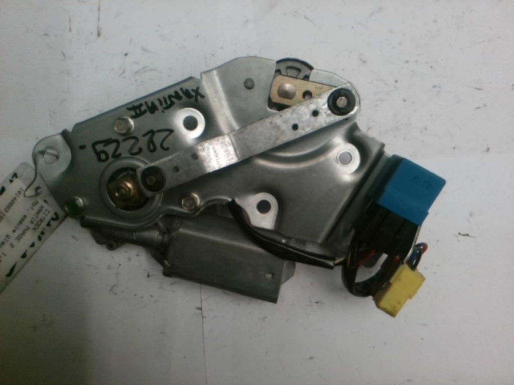 Motore tergicristallo posteriore CITROEN XANTIA PHASE 2 Gasolina - 1