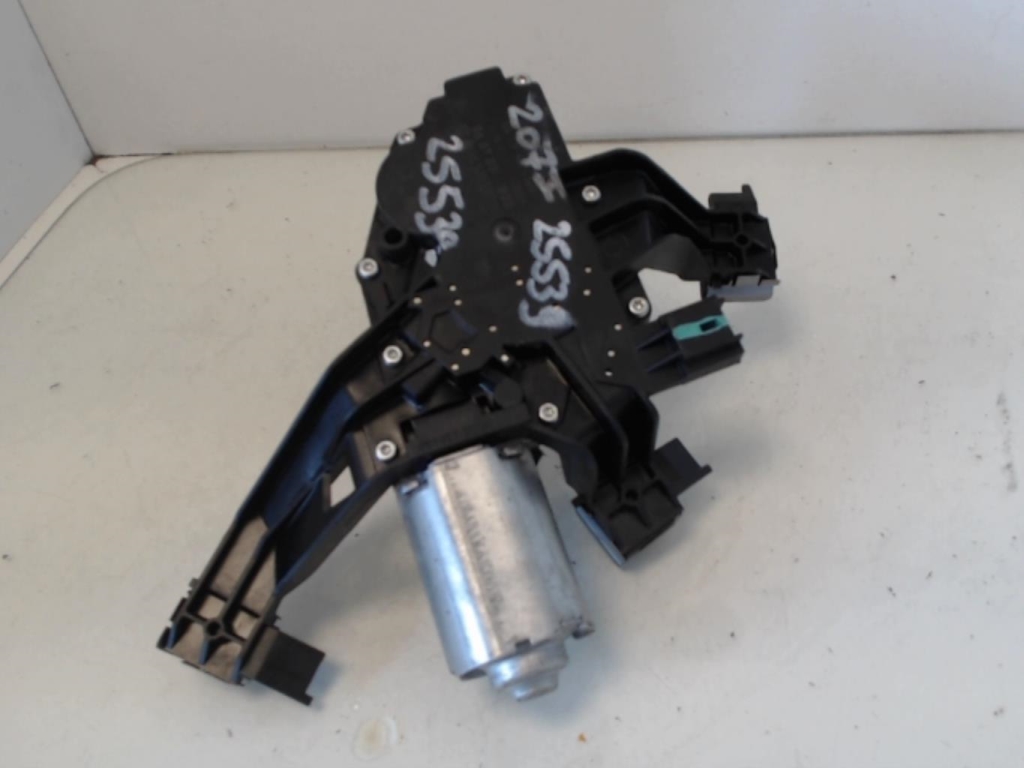 Motore tergicristallo posteriore PEUGEOT 207 PHASE 1 Gasolina - 1