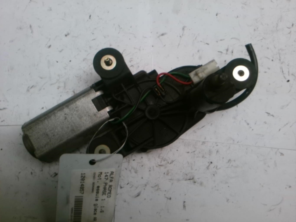 Motore tergicristallo posteriore ALFA ROMEO 147 PHASE 1 Gasolina - 1