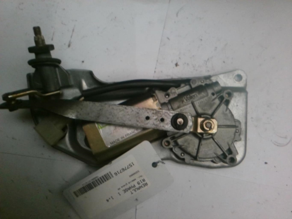 Motore tergicristallo posteriore RENAULT R19 PHASE 1 Gasolina - 1
