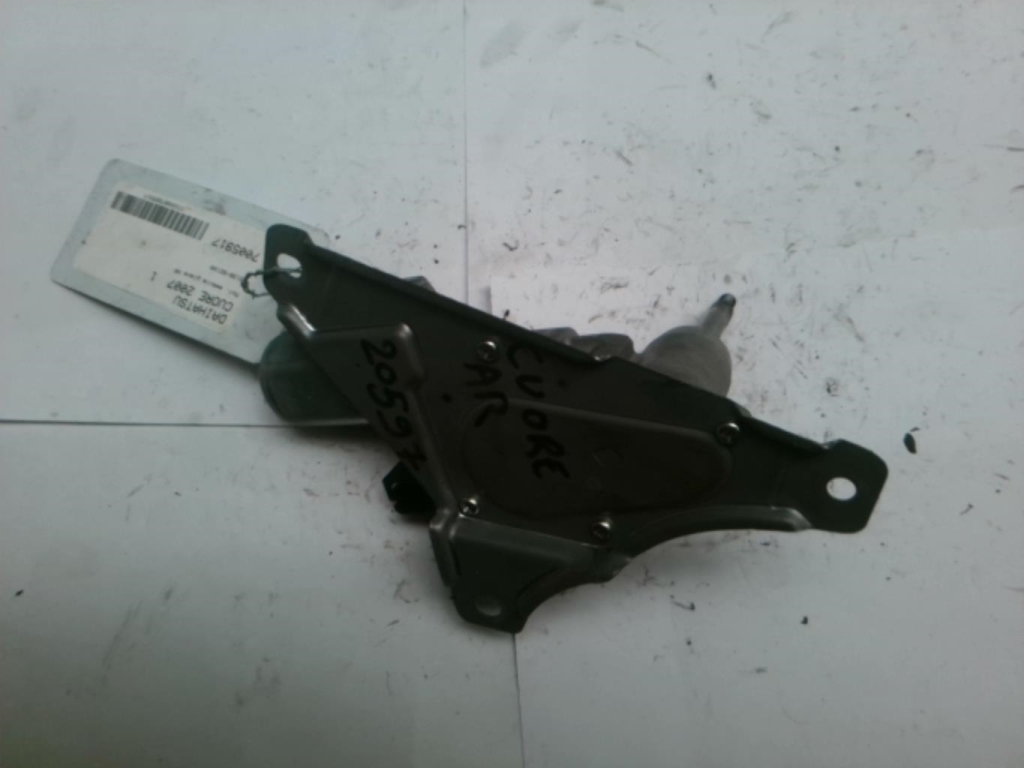 Motore tergicristallo posteriore DAIHATSU CUORE 3 Gasolina - 1