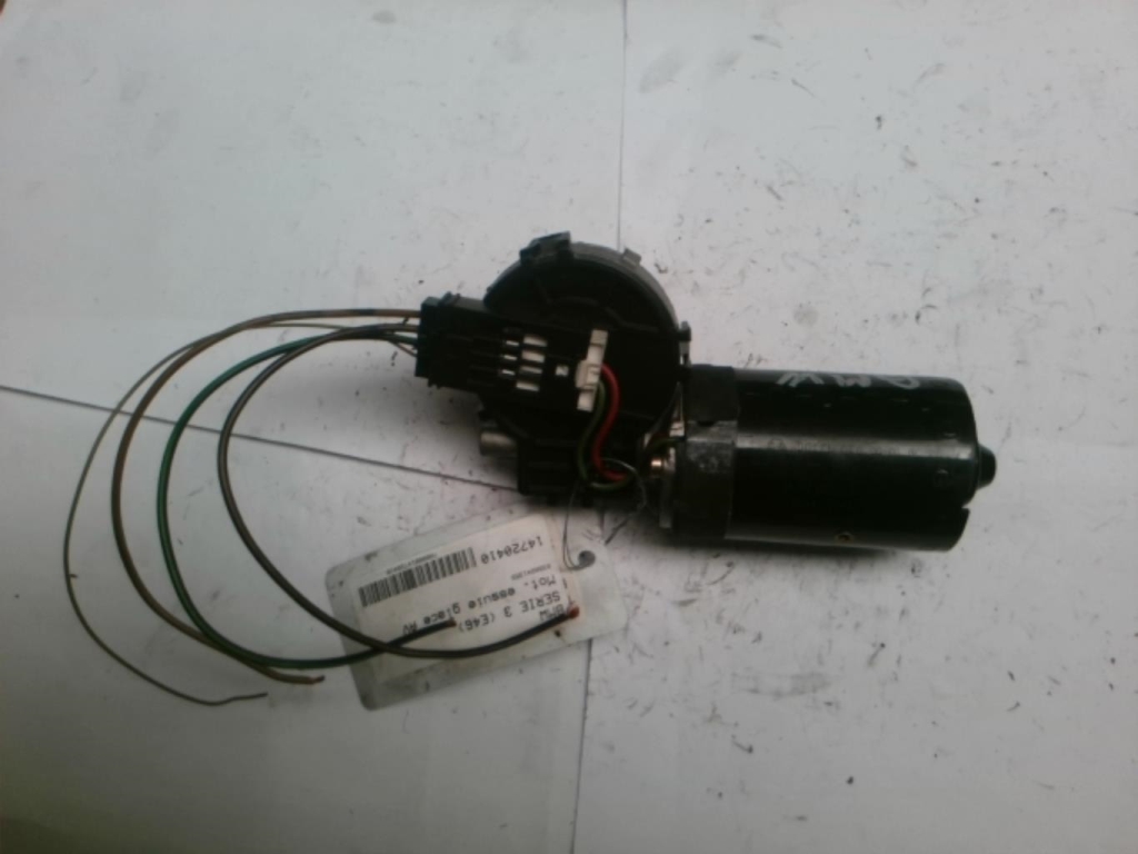 Motore tergicristallo anteriore BMW SERIE 3 E46 PHASE 1 Gasolina - 1