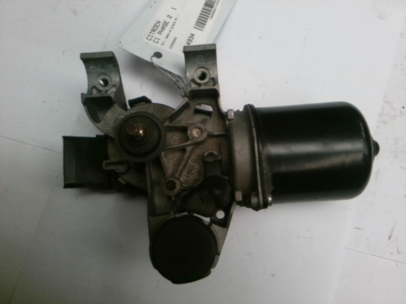 Motore tergicristallo anteriore CITROEN C1 1 PHASE 2 Gasolina - 1