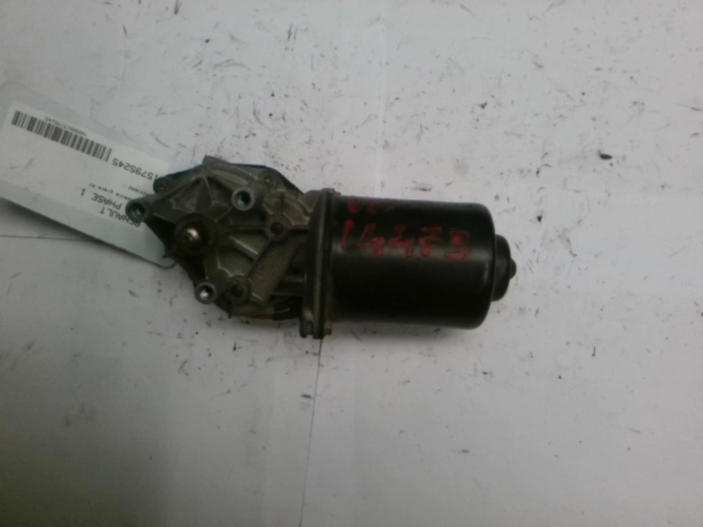 Motore tergicristallo anteriore RENAULT R19 PHASE 1 Gasolina - 1