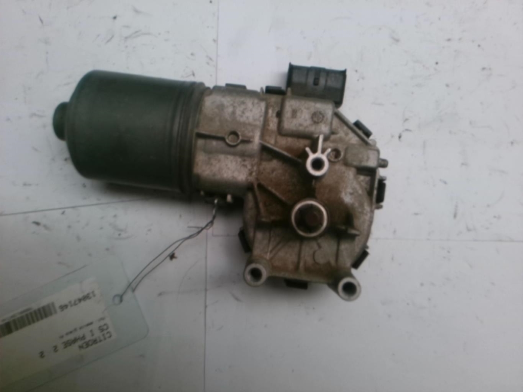 Motore tergicristallo anteriore CITROEN C5 1 PHASE 2 Diésel - 1