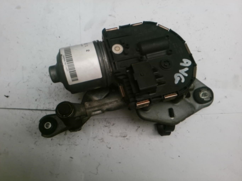 Motore tergicristallo anteriore sinistro PEUGEOT 407 PHASE 1 Diésel - 1
