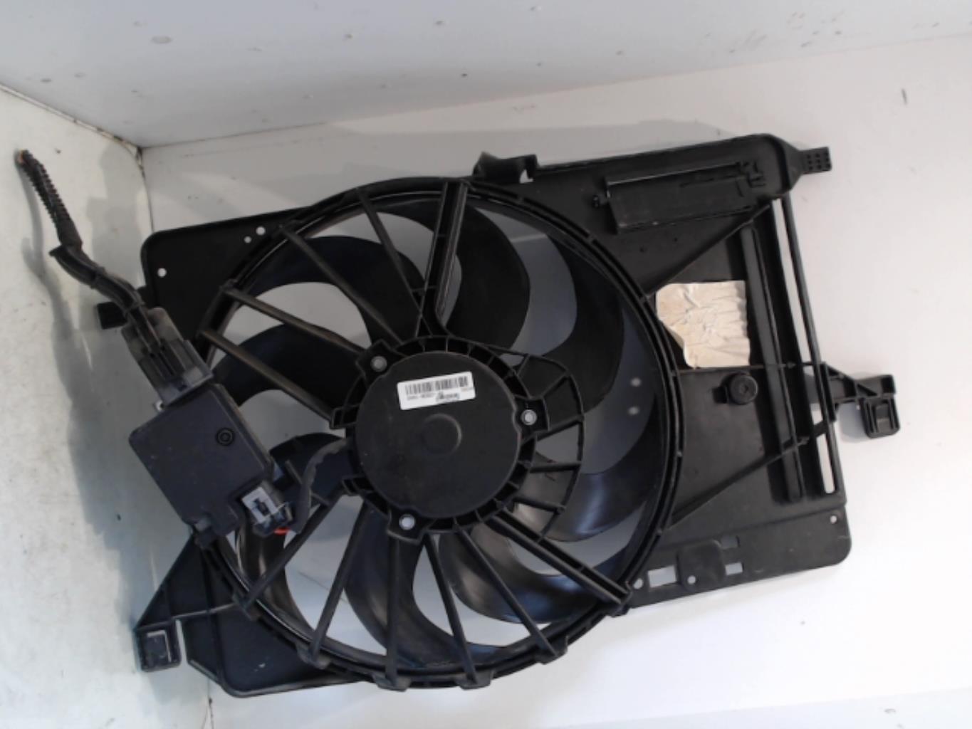 Motoventilatore radiatore FORD TRANSIT CONNECT 2 PHASE 2 Diésel - 1