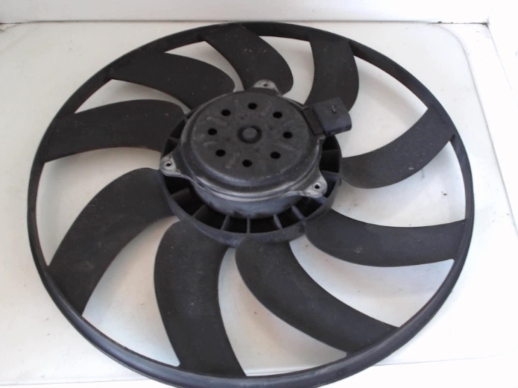 Motoventilatore radiatore AUDI A5 1 COUPE PHASE 1 Diésel - 1