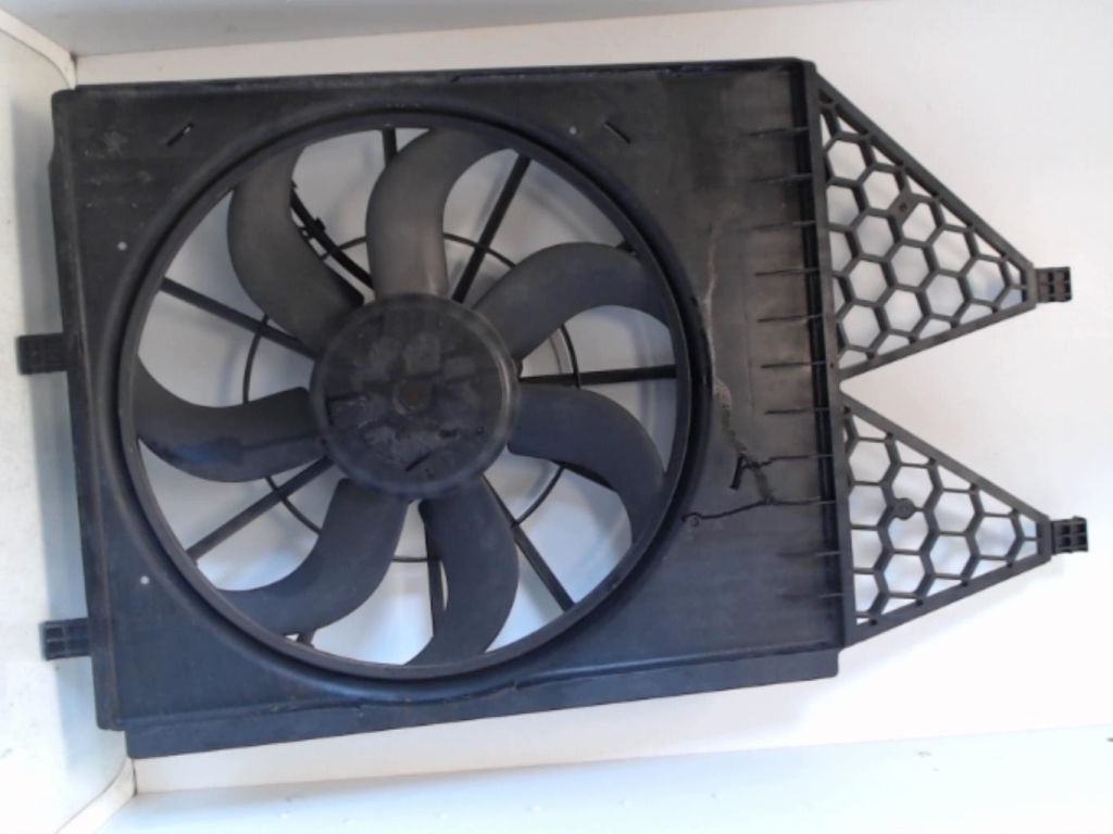 Motoventilatore radiatore SEAT IBIZA 4 PHASE 1 Diésel - 1