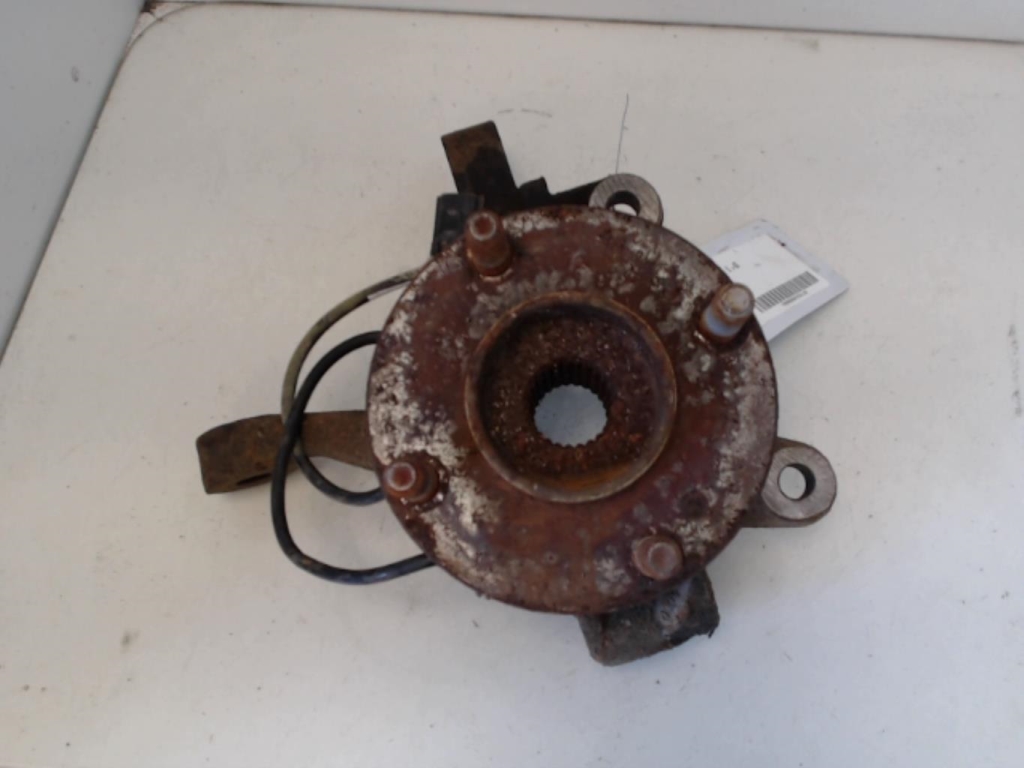 Mozzo anteriore destro FORD FIESTA 6 PHASE 1 Diésel - 1