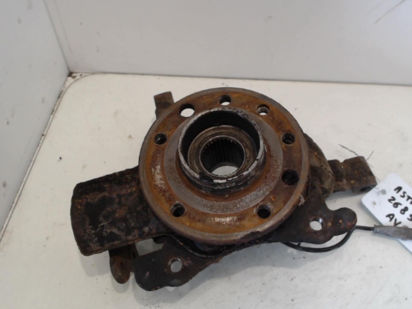 Mozzo anteriore destro OPEL ASTRA H PHASE 2 Diésel - 1